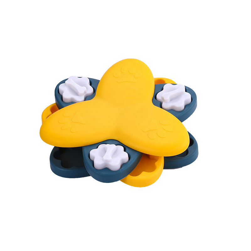Interactive Dog Boredom Educational Feeding Toy