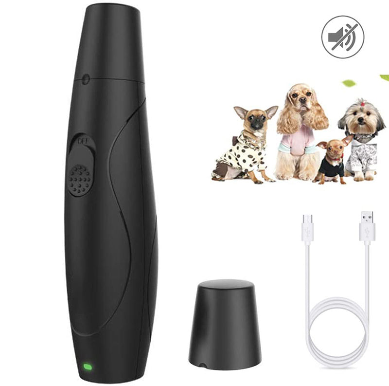 Pet Electric Safe Charging Nail Polisher
