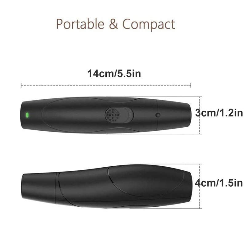 Pet Electric Safe Charging Nail Polisher