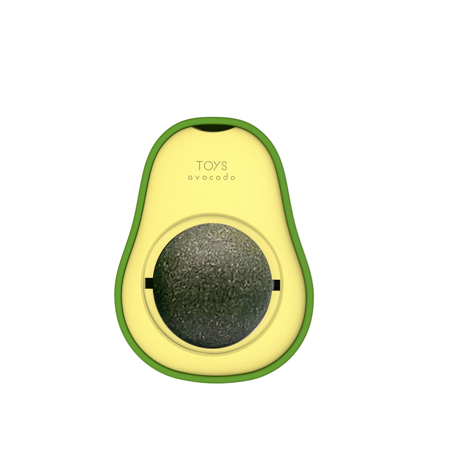 Cute Pet Avocado Mint Catnip Toy