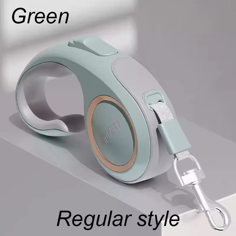 Automatic Telescopic Pet Dog Teddy Leash