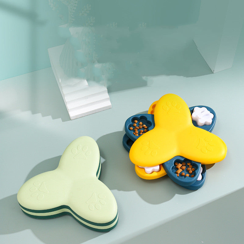 Interactive Dog Boredom Educational Feeding Toy