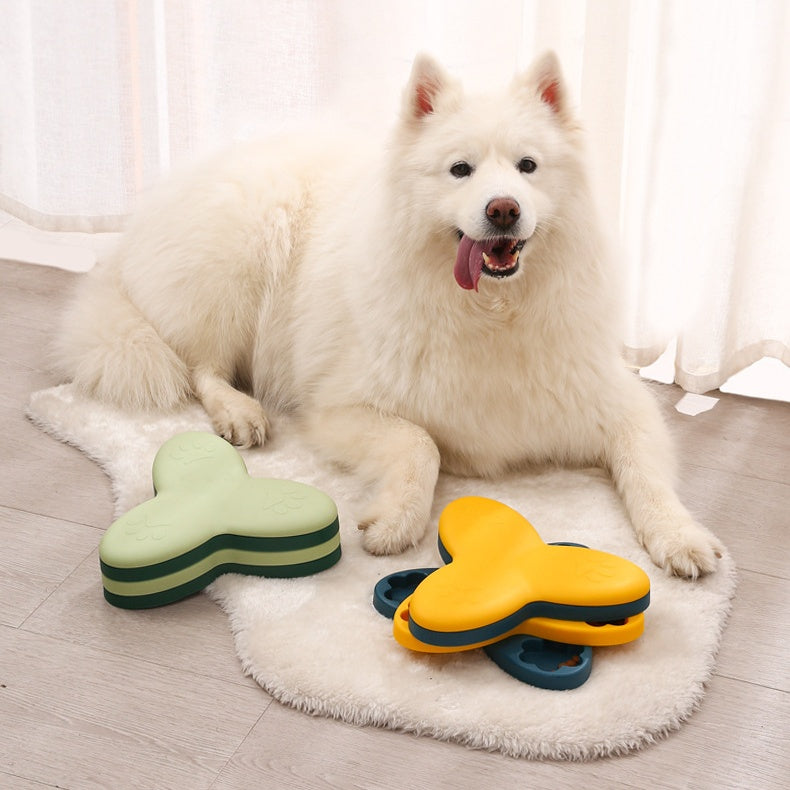 Interactive Dog Boredom Educational Feeding Toy