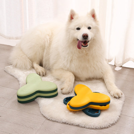 Interactive Dog Boredom Educational Feeding Toy