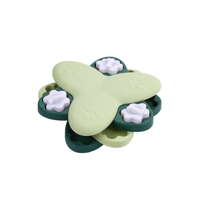 Interactive Dog Boredom Educational Feeding Toy