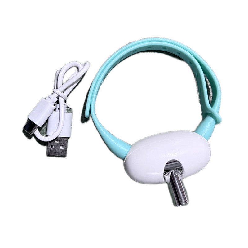 Automatic Cat Smart Laser Teasing Collar