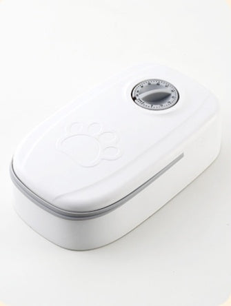 Automatic Timer Smart Pet Food Dispenser