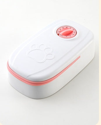 Automatic Timer Smart Pet Food Dispenser